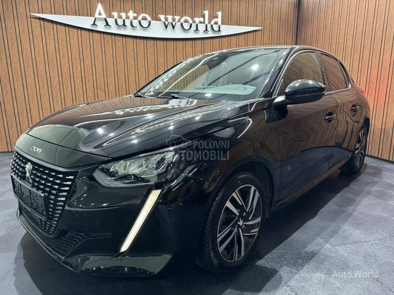 Peugeot 208 Allure/Virtual