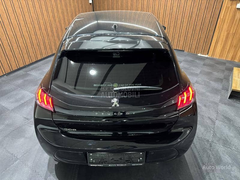 Peugeot 208 Allure/Virtual