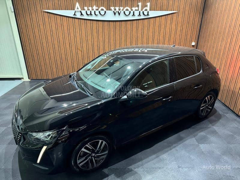Peugeot 208 Allure/Virtual