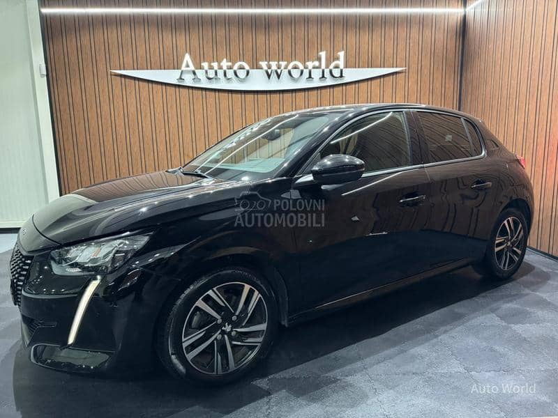 Peugeot 208 Allure/Virtual