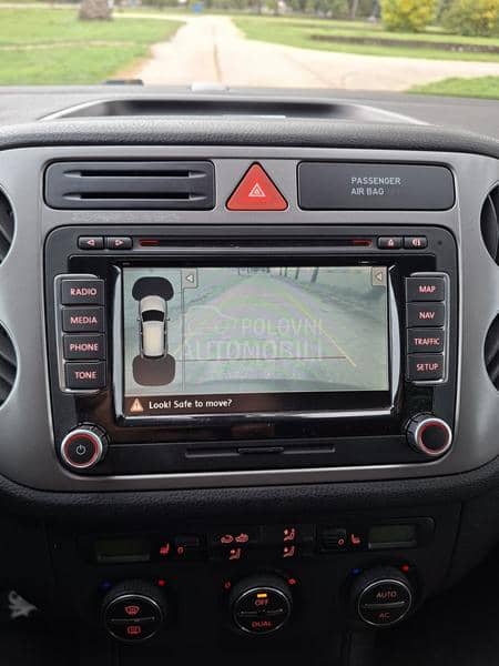 Volkswagen Tiguan 2.0TDI KOZA/DSG 4x4