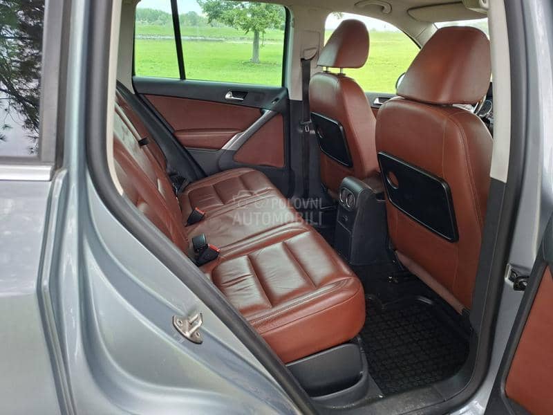 Volkswagen Tiguan 2.0TDI KOZA/DSG 4x4