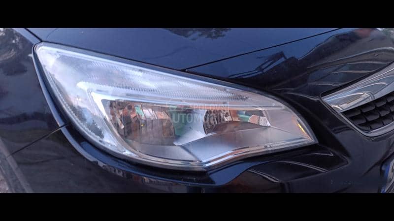 Opel Astra J 1.7 CDTI