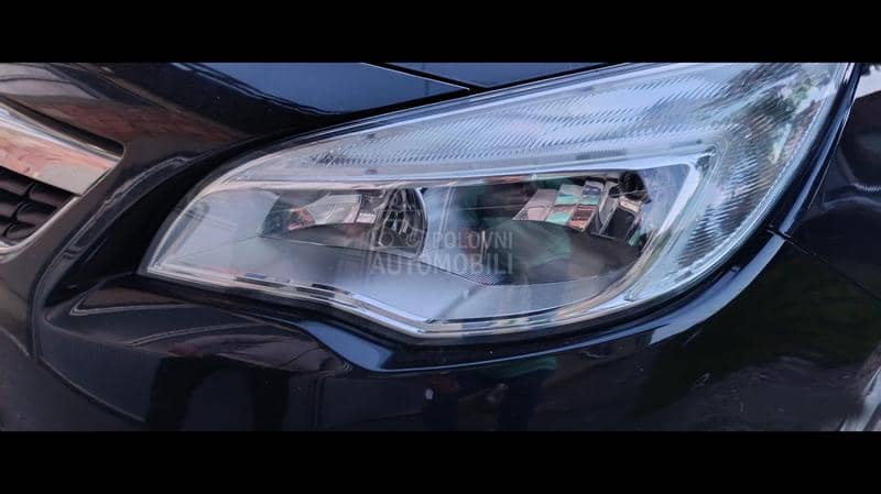 Opel Astra J 1.7 CDTI