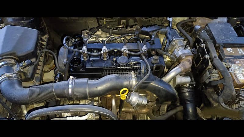 Opel Astra J 1.7 CDTI