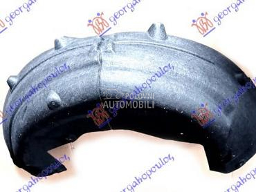 ZADNJE POTKRILO PLASTICNO za BMW X5 od 2023. do 2025. god.