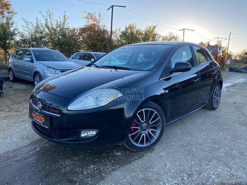 Fiat Bravo 