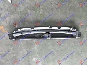 ZASTITA PODA (ZADNJI DEO) PLAS za BMW X5 od 2018. do 2023. god.