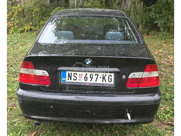 BMW 316 1.8i