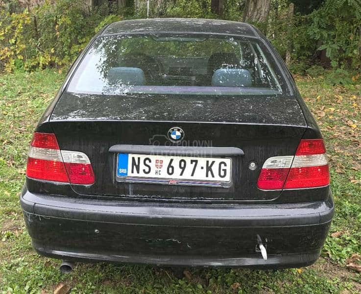 BMW 316 1.8i