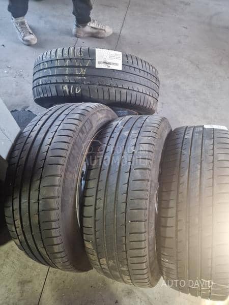 Aluminijumske felne austrija 16" 5 x 100