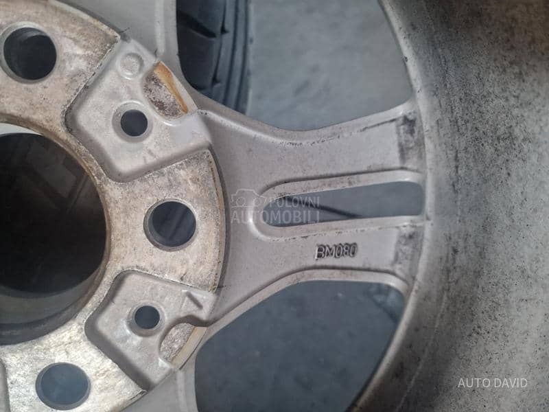 Aluminijumske felne austrija 16" 5 x 100