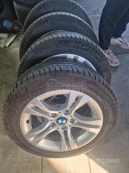 Aluminijumske felne austrija 16" 5 x 100