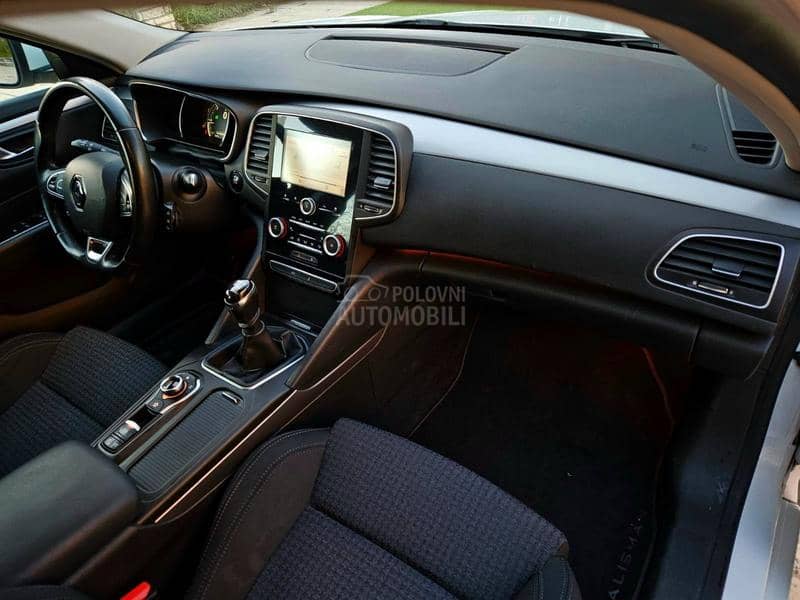 Renault Talisman 