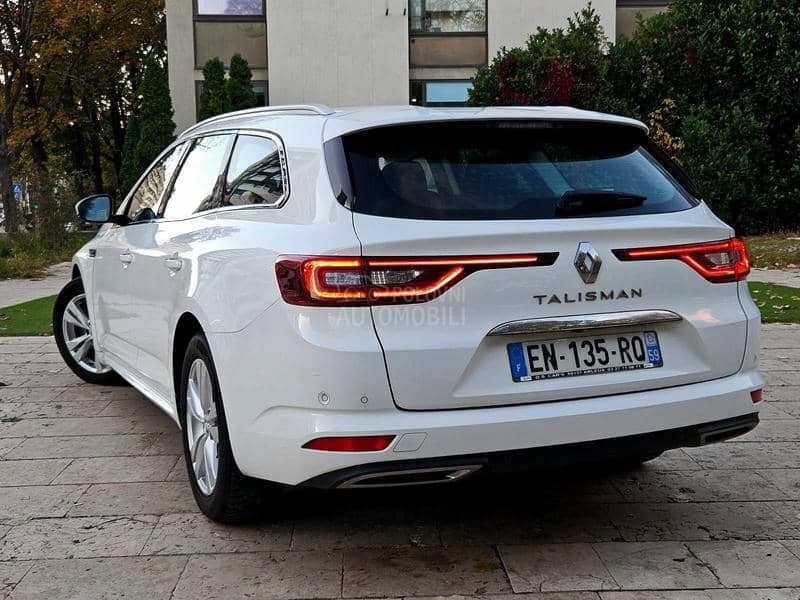 Renault Talisman 