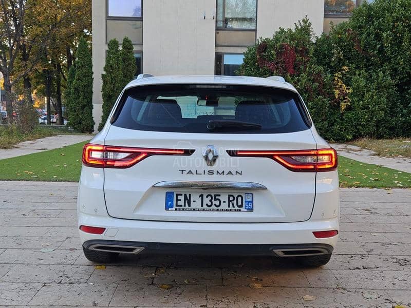 Renault Talisman 