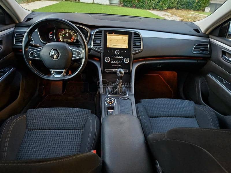 Renault Talisman 