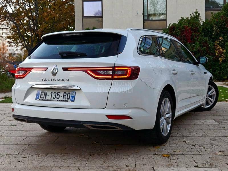 Renault Talisman 