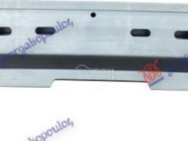 SINA ZADNJEG BRANIKA ALUMINIJU za BMW X5 od 2023. do 2025. god.