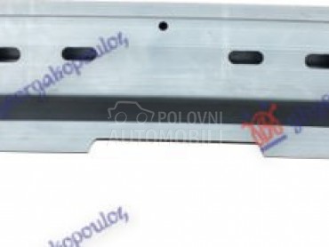 SINA ZADNJEG BRANIKA ALUMINIJU za BMW X6 od 2019. do 2023. god.