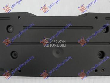 DRZAC TABLICE PLASTICNI (M-SPO za BMW X5 od 2018. do 2023. god.