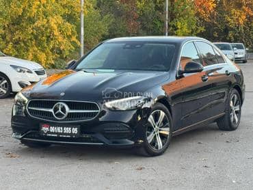 Mercedes Benz C 300 d Mild Hybrid/MHEV