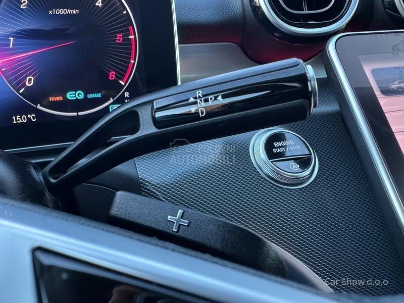 Mercedes Benz C 300 d Mild Hybrid/MHEV