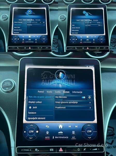 Mercedes Benz C 300 d Mild Hybrid/MHEV