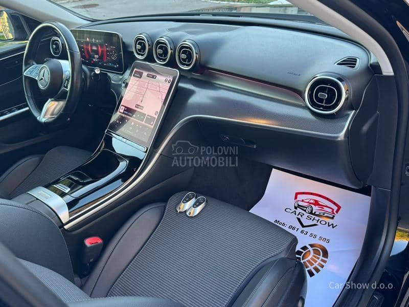 Mercedes Benz C 300 d Mild Hybrid/MHEV