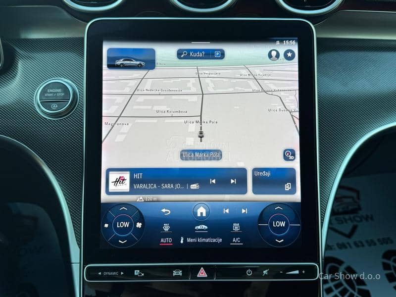 Mercedes Benz C 300 d Mild Hybrid/MHEV