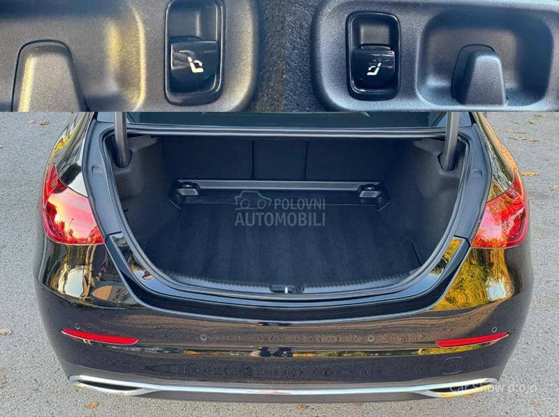 Mercedes Benz C 300 d Mild Hybrid/MHEV