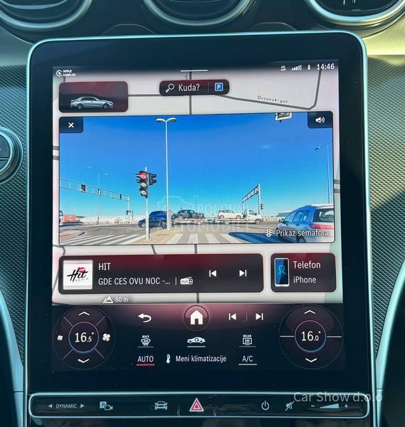 Mercedes Benz C 300 d Mild Hybrid/MHEV