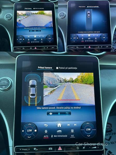 Mercedes Benz C 300 d Mild Hybrid/MHEV