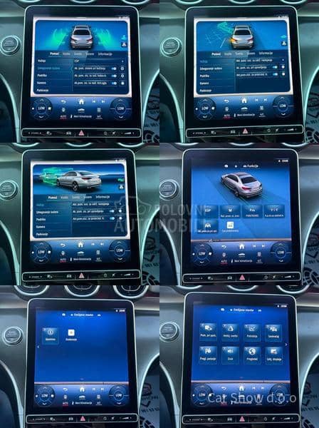 Mercedes Benz C 300 d Mild Hybrid/MHEV