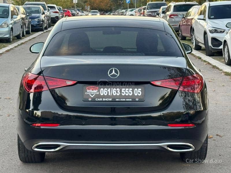 Mercedes Benz C 300 d Mild Hybrid/MHEV