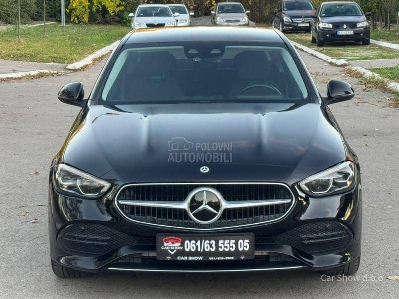 Mercedes Benz C 300 d Mild Hybrid/MHEV