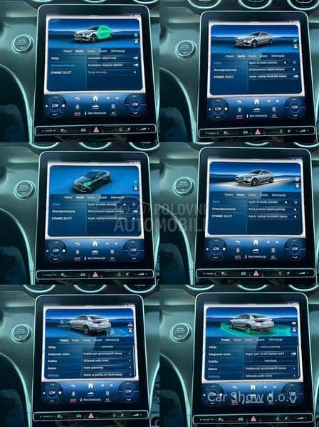 Mercedes Benz C 300 d Mild Hybrid/MHEV