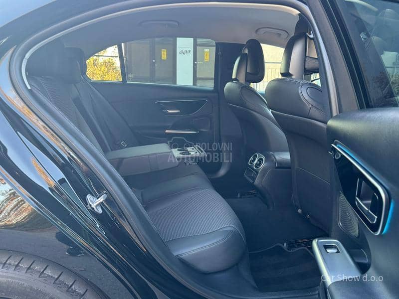 Mercedes Benz C 300 d Mild Hybrid/MHEV