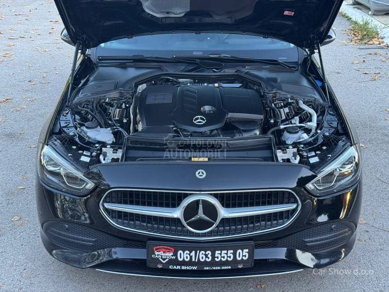 Mercedes Benz C 300 d Mild Hybrid/MHEV