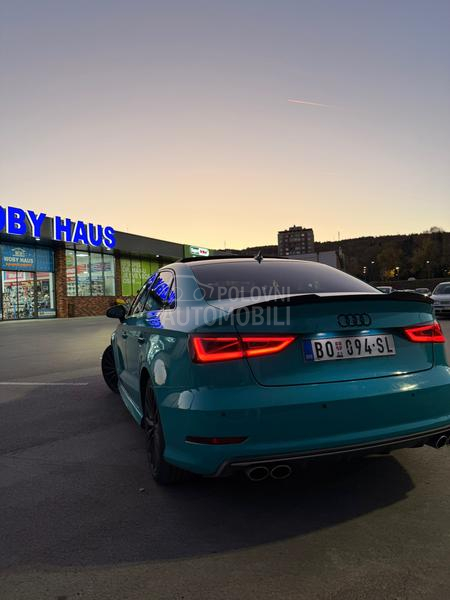 Audi A3 3X Sline