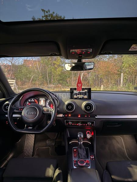 Audi A3 3X Sline