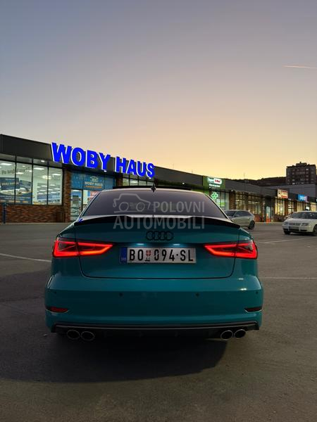 Audi A3 3X Sline