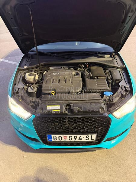Audi A3 3X Sline
