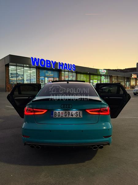 Audi A3 3X Sline
