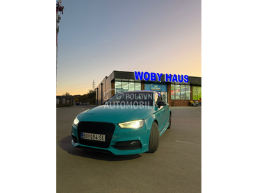 Audi A3 3X Sline