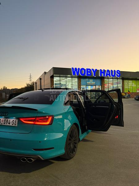 Audi A3 3X Sline