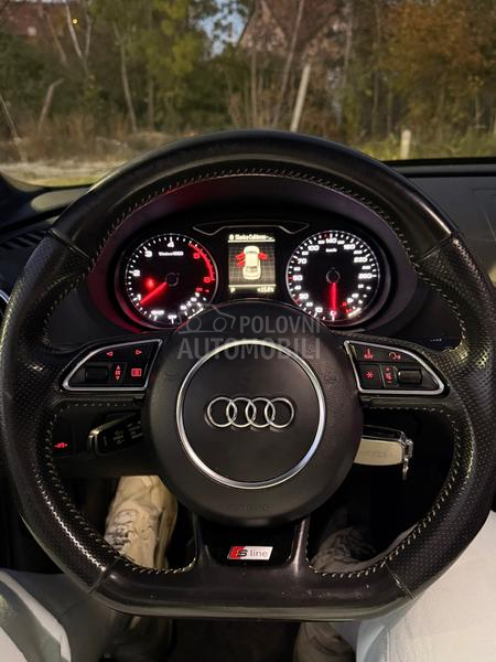 Audi A3 3X Sline