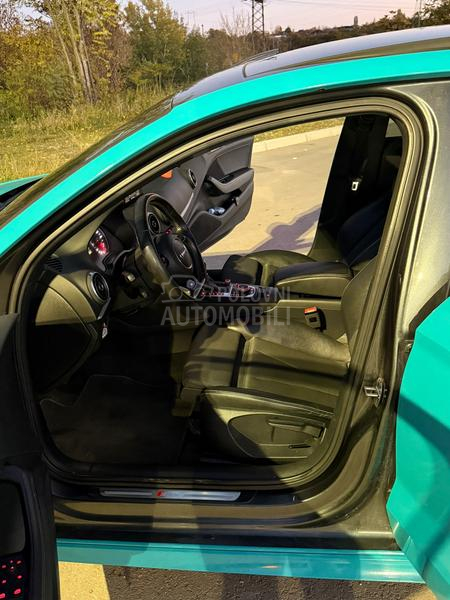 Audi A3 3X Sline