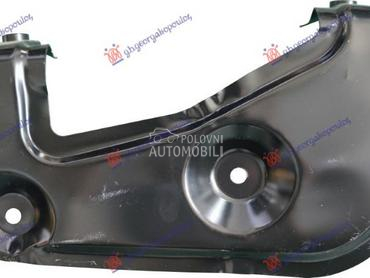 NOSAC BLATOBRANA (ZADNJI DEO) za BMW X6 od 2023. do 2025. god.