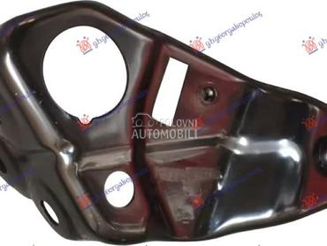 NOSAC BLATOBRANA METAL (PREDNJ za BMW X5 od 2018. do 2023. god.